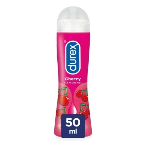 Glidemiddel Durex Play Cherry 50 ml med Fantastiske funksjoner