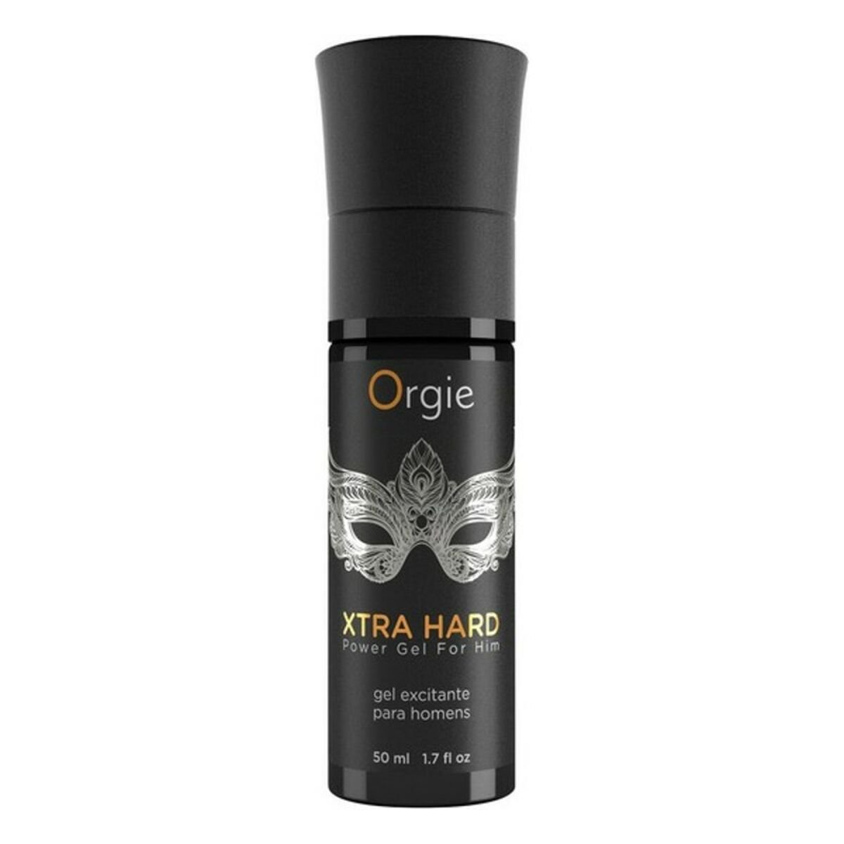 Stimulerende Gel Orgie Extra Hard (50 ml) med Fantastiske funksjoner