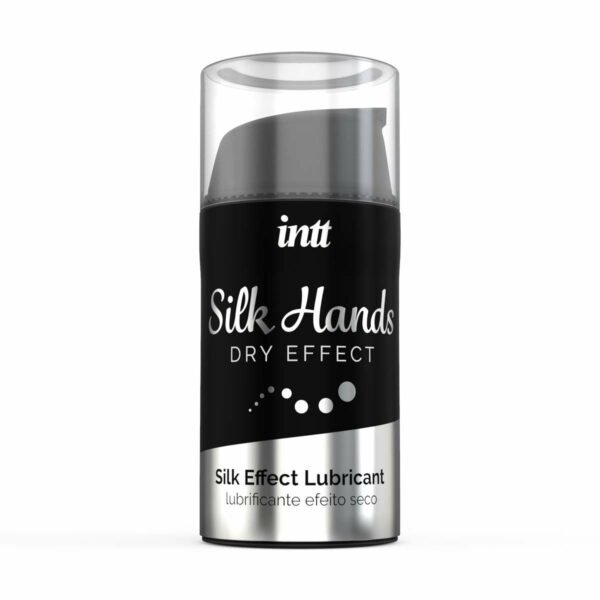 Glidemiddel Silk Hands 15 ml med Fantastiske funksjoner