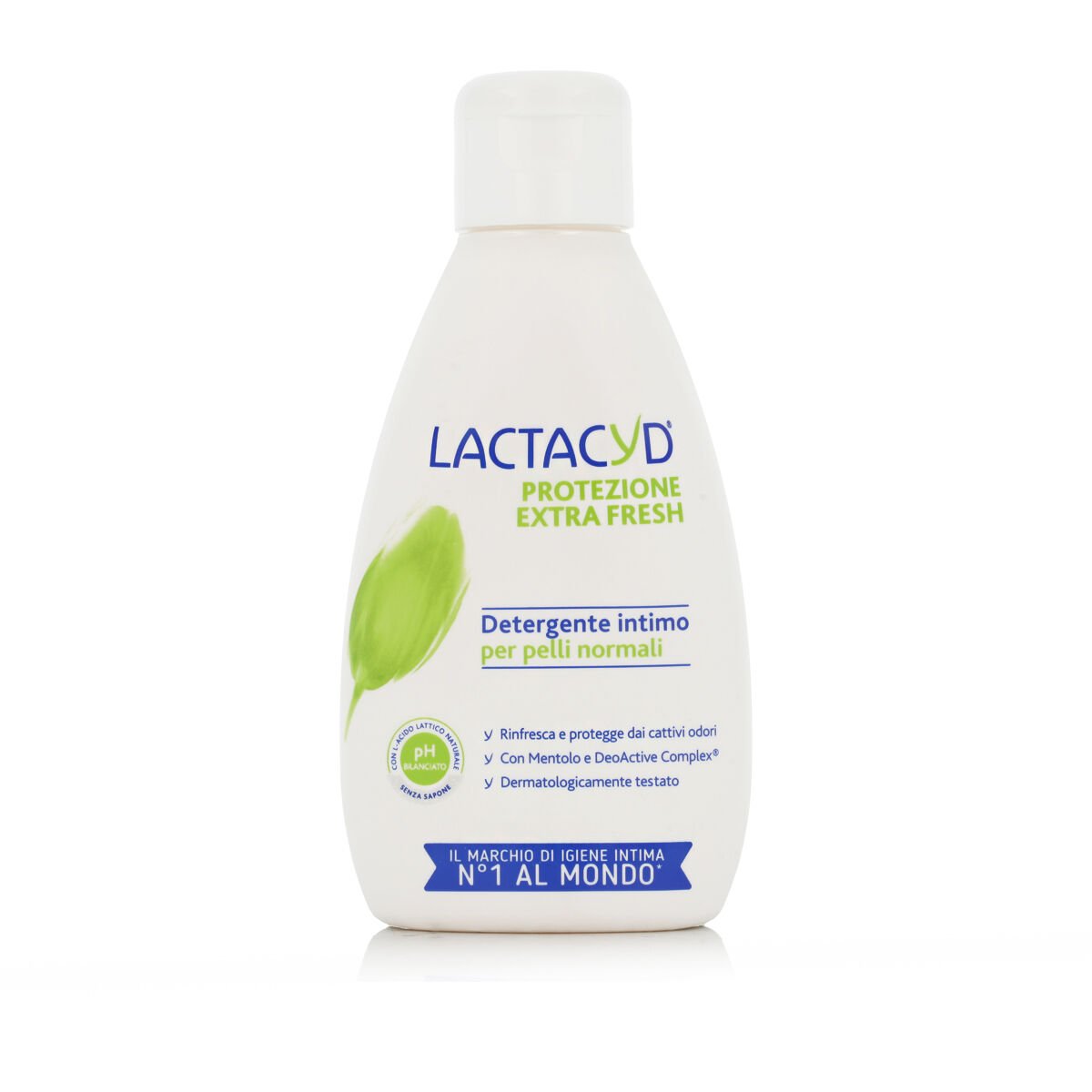 Glidemiddel Lactacyd 200 ml med Fantastiske funksjoner