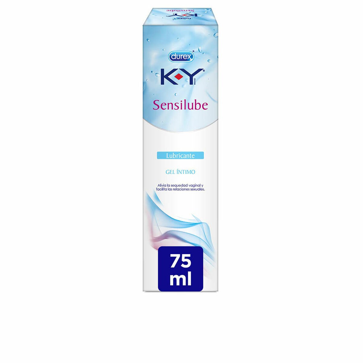 Glidemiddel Durex Sensilube Ky Glidemiddel 75 ml med Fantastiske funksjoner