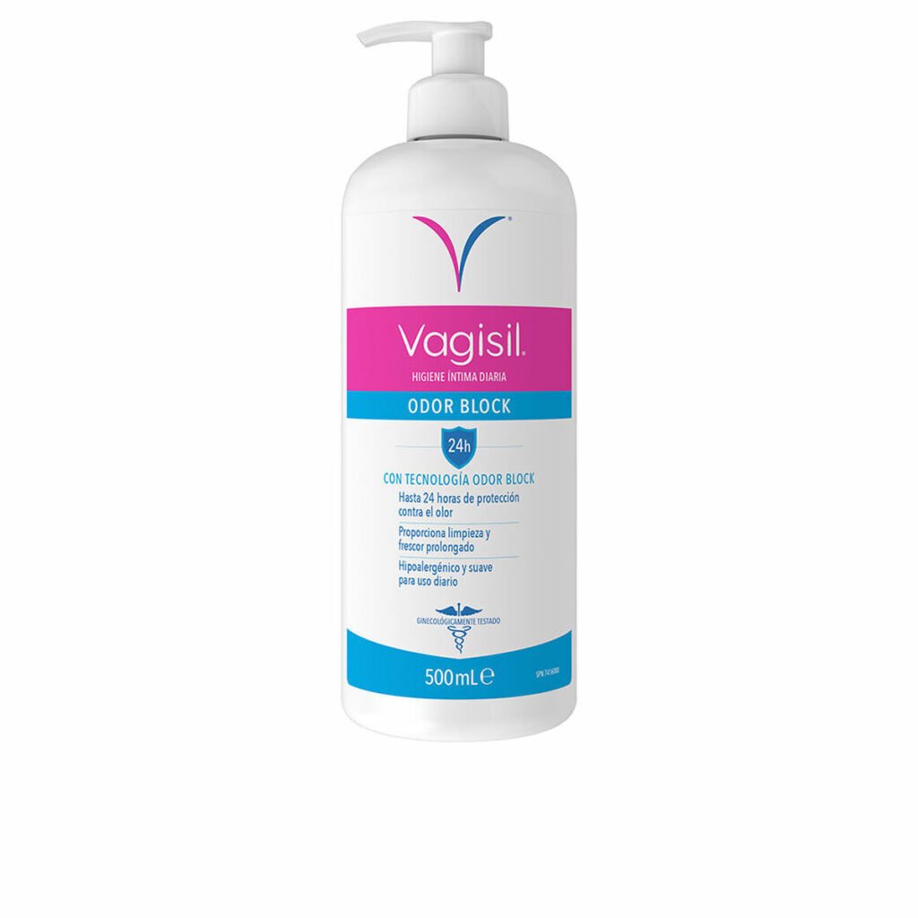 Glidemiddel Vagisil 500 ml med Fantastiske funksjoner