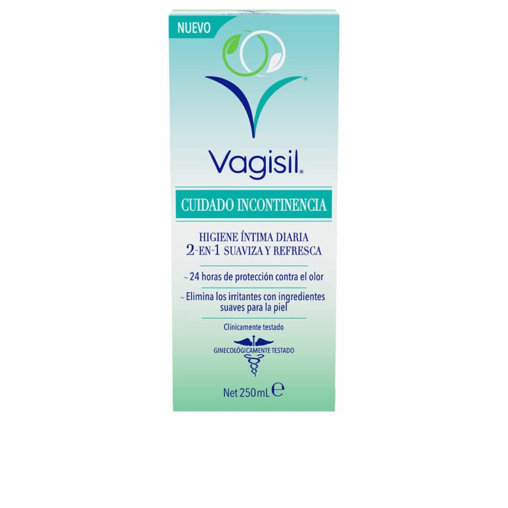 Glidemiddel Vagisil Inkontinens (250 ml) med Fantastiske funksjoner