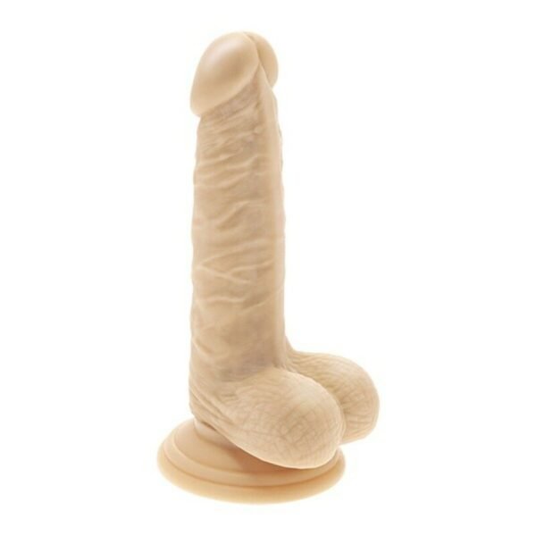 Realistisk Dildo S Pleasures Don Jon PVC Ø 3