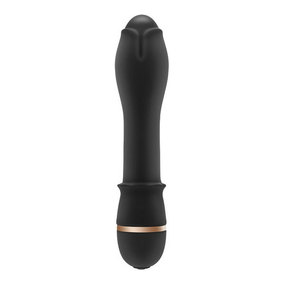 Vibrator Rumble S Pleasures Svart med Fantastiske funksjoner