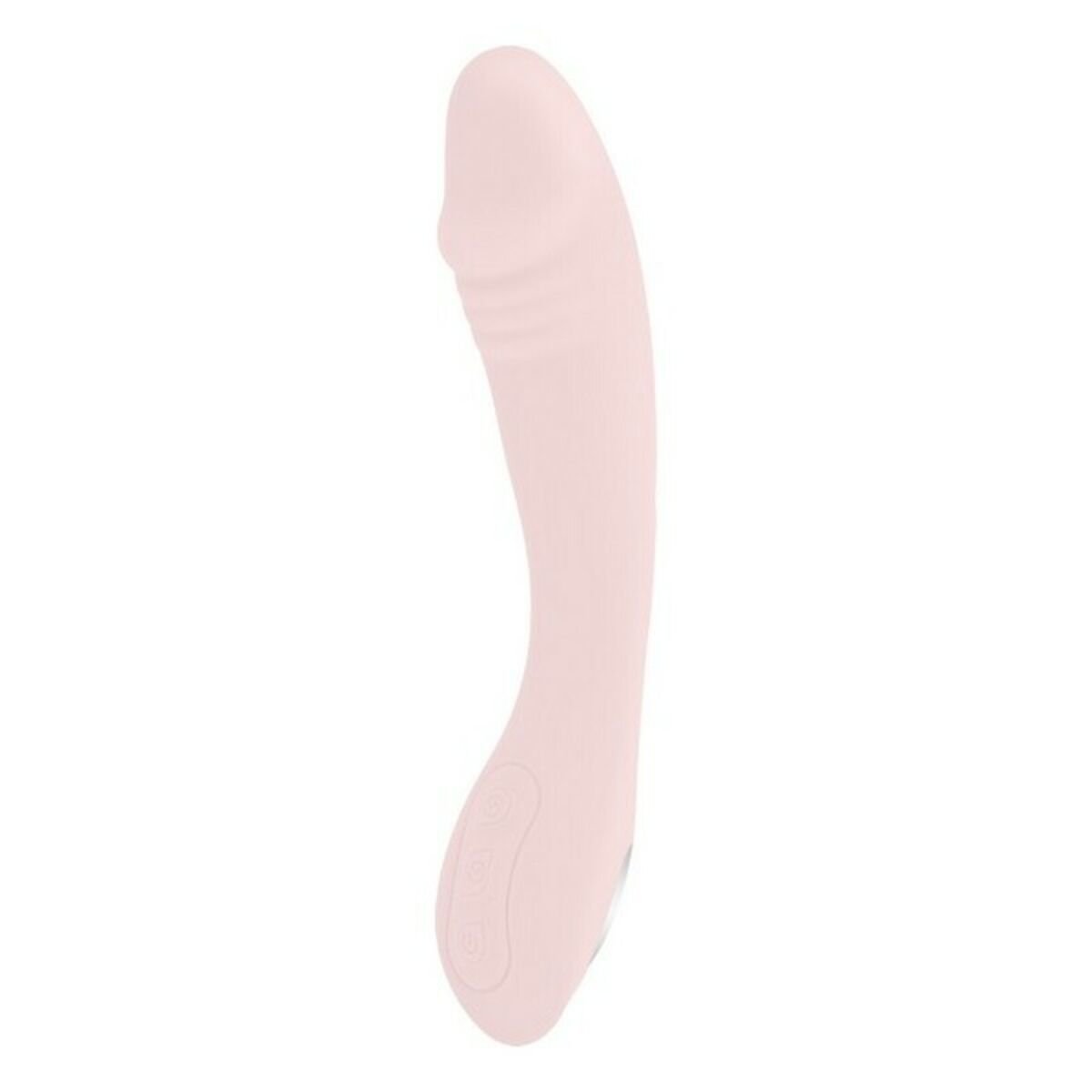 G-Punkt Vibrator S Pleasures Big Jack Rosa med Fantastiske funksjoner