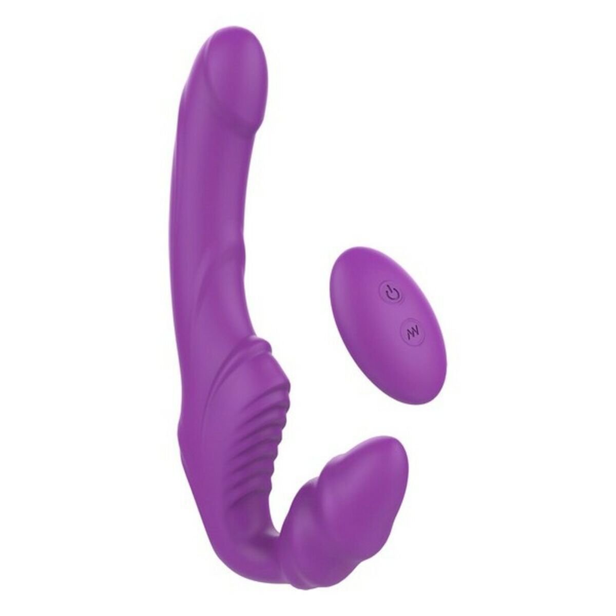 Vibrator S Pleasures Premium Line Unleashed Syrin med Fantastiske funksjoner