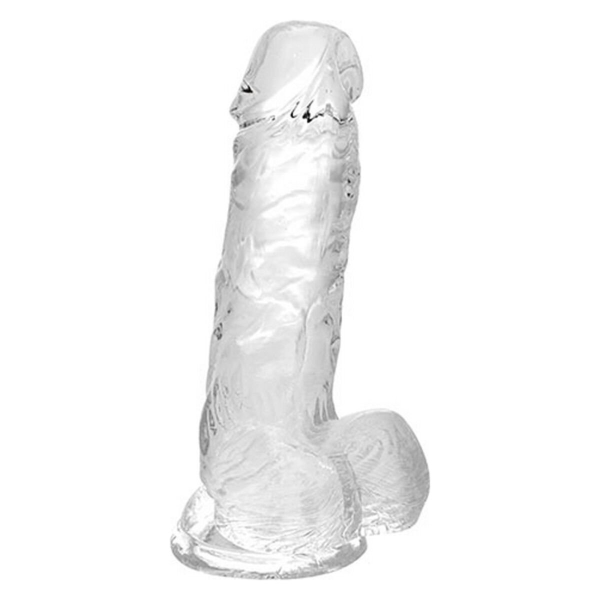 Realistisk Dildo S Pleasures PVC Ø 3