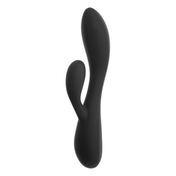 Dobbel Stimulering Vibe S Pleasures Svart (11