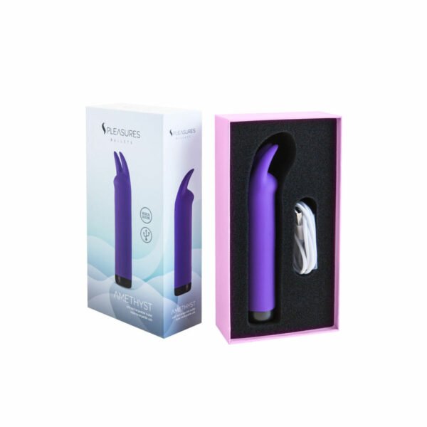 Bullet Vibrator S Pleasures Lilla Syrin (15