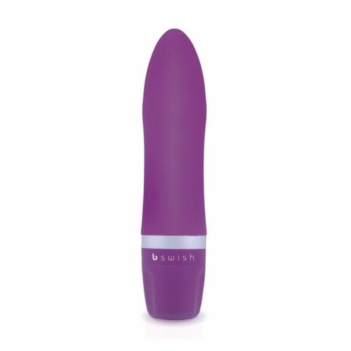 Vibrator B Swish Bcute Classic Lilla med Fantastiske funksjoner