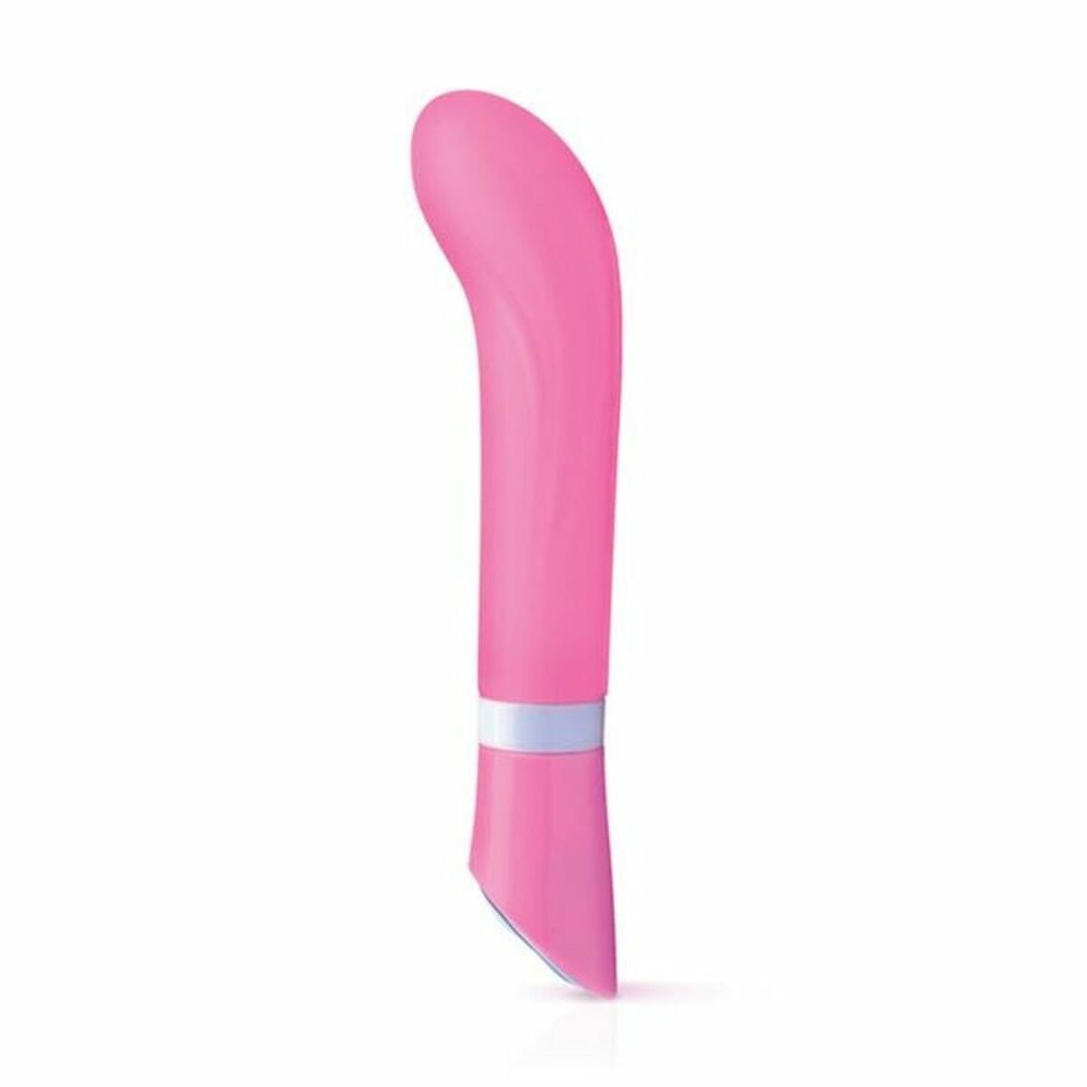 G-Punkt Vibrator B Swish Curve BSBDC0453 Rosa med Fantastiske funksjoner