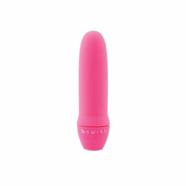 Vibrator B Swish Bmine Classic Blush med Fantastiske funksjoner