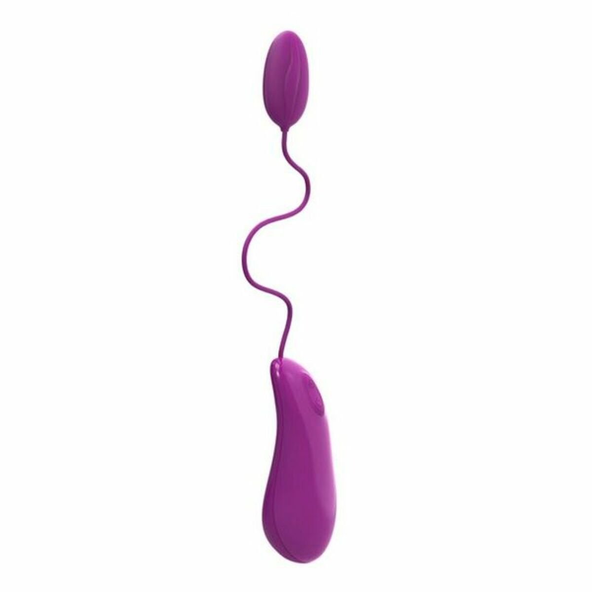 Bullet Vibrator B Swish BSBND0880 Bringebær med Fantastiske funksjoner