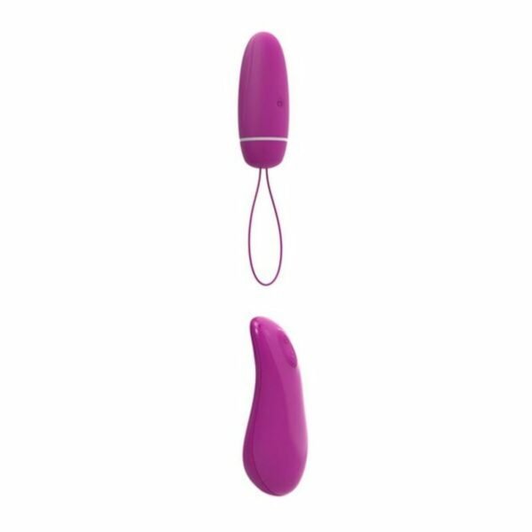 Bullet Vibrator B Swish BSDUN0903 med Fantastiske funksjoner