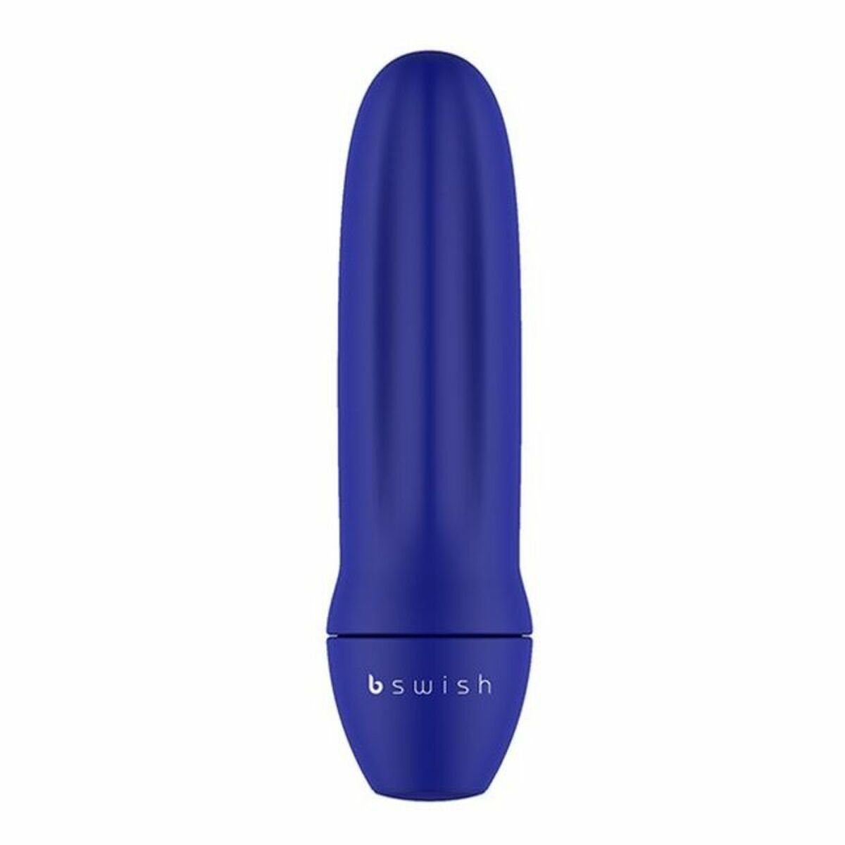 Vibrator B Swish Basics Blå med Fantastiske funksjoner