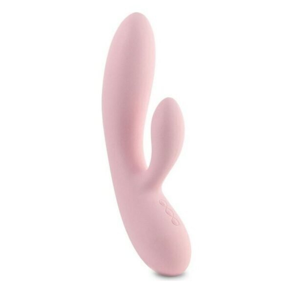 Lea Vibrator Myk Rosa FeelzToys med Fantastiske funksjoner