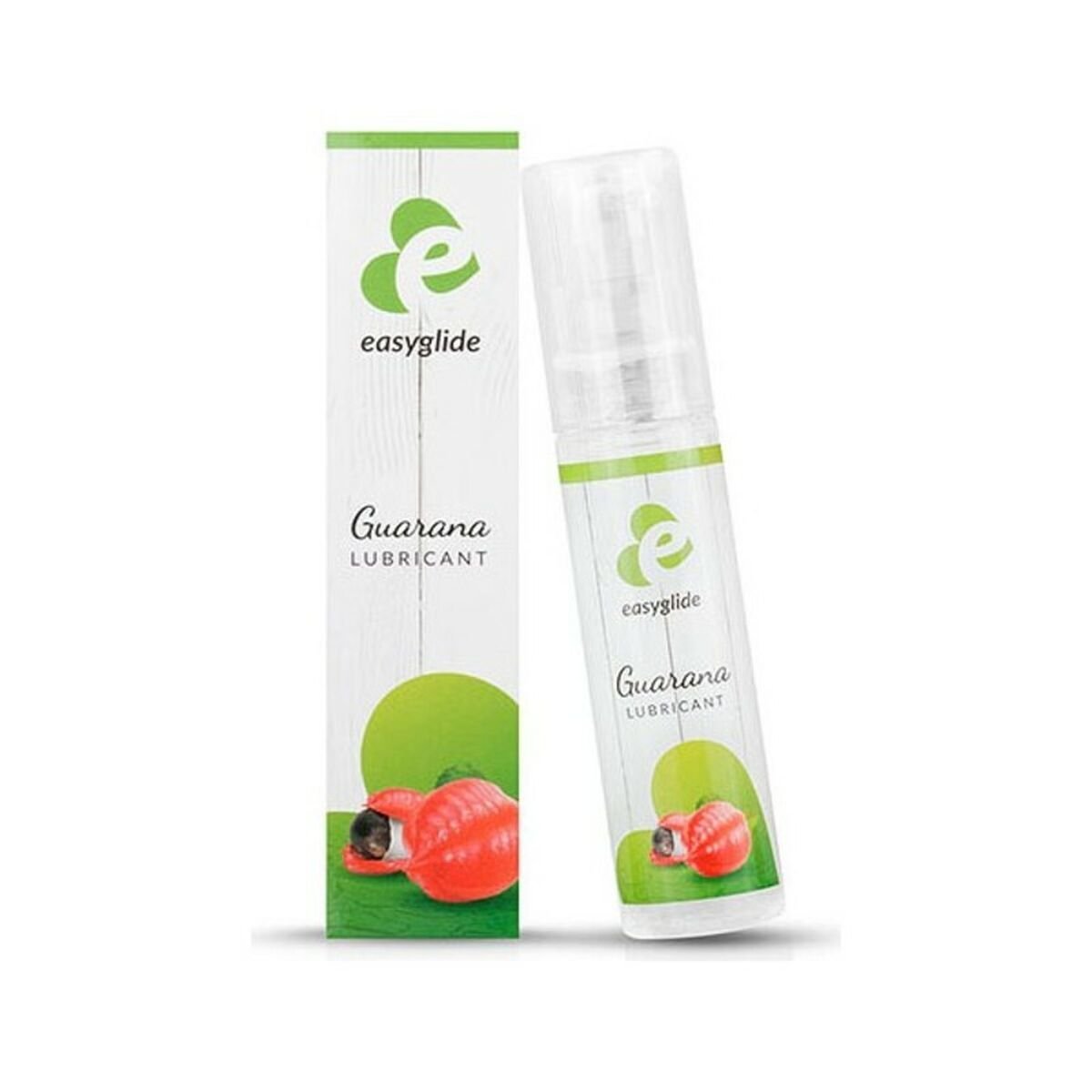 Vannbasert Glidemiddel Easy Glide EG017 (30 ml) med Fantastiske funksjoner