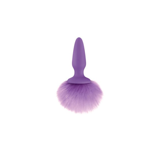 Analplugg NS Novelties Bunny Tails Lilla