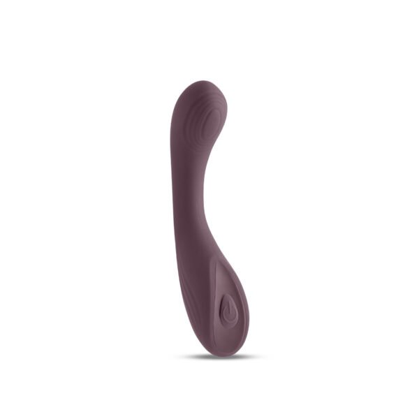 Vibrator NS Novelties Desire Brun