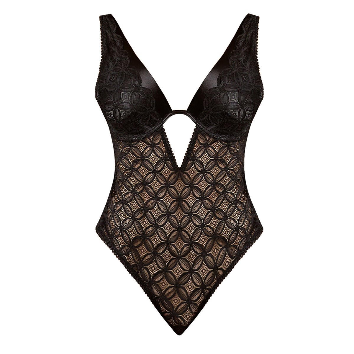 Trikot Exposed Svart S/M