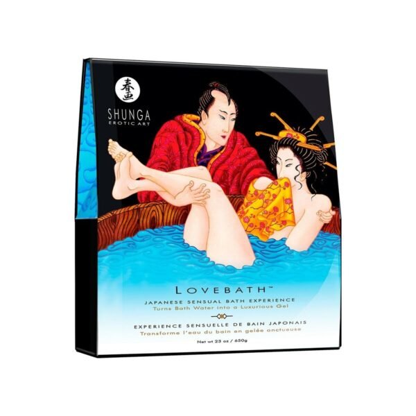 Lovebath Balance Shunga Lovebath Havet 650 g