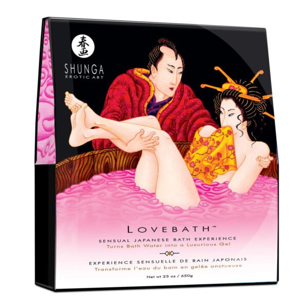 Lovebath Dragefrukt Lovebath Shunga 8402700 (650 g)