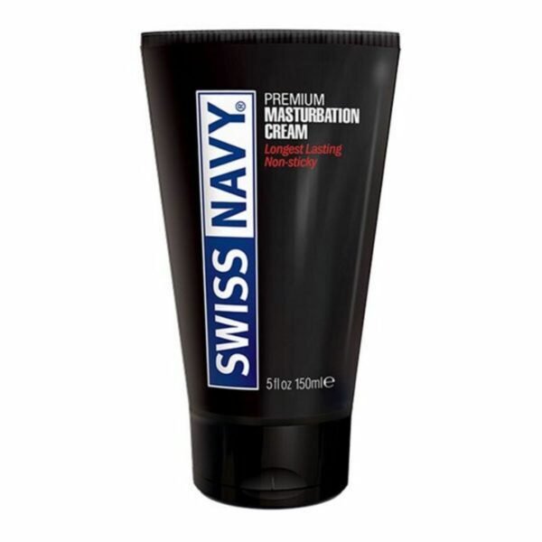 Onanikrem Swiss Navy Forsinkelse Forte