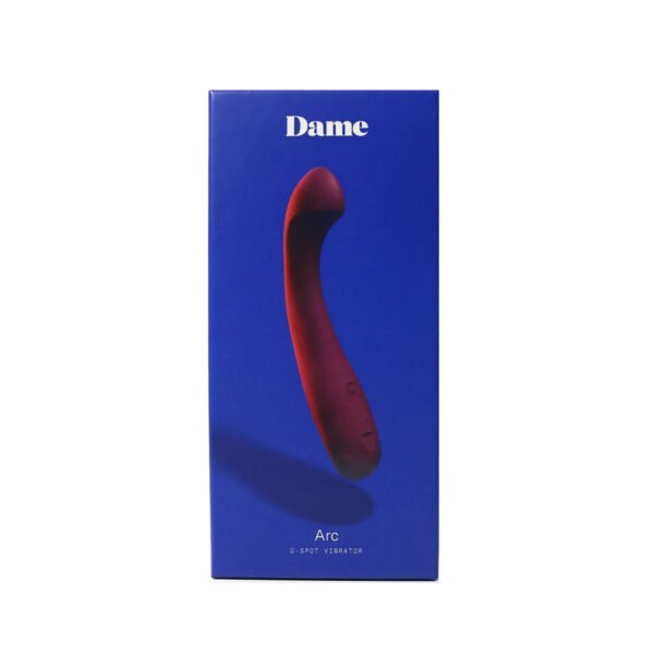 G-Punkt Vibrator Arc Dame