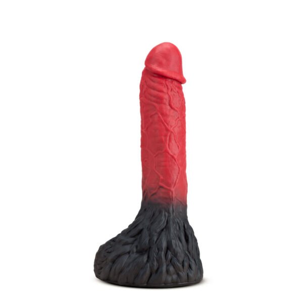 Dildo Blush The Realm Rød