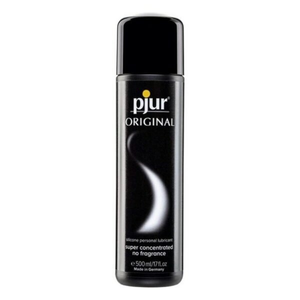 Silikonbasert Glidemiddel Pjur 12044 500 ml