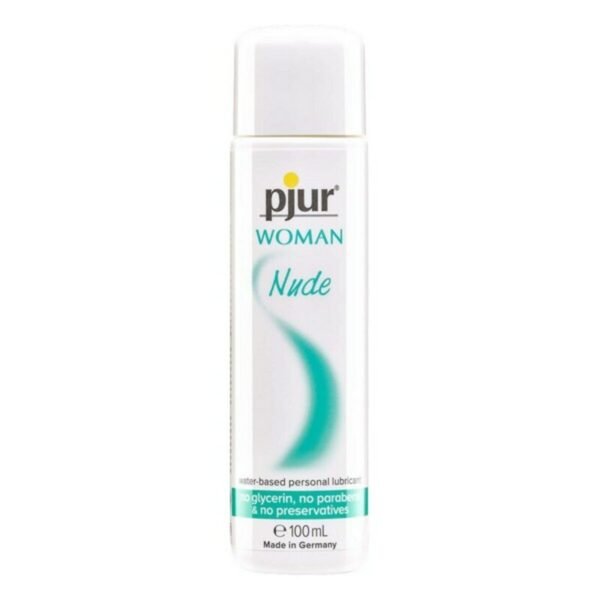 Vannbasert Glidemiddel Pjur WoMan Nude 100 ml