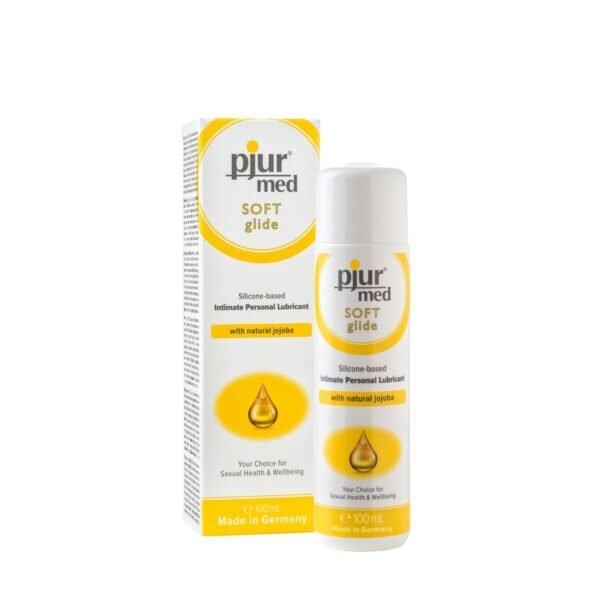 Silikonbasert Glidemiddel Pjur 6141490000 100 L