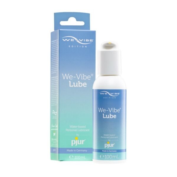 Vannbasert Glidemiddel Pjur We-Vibe Lube 100 ml