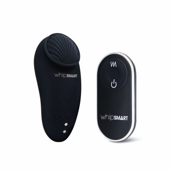 Massasje Whipsmart Svart