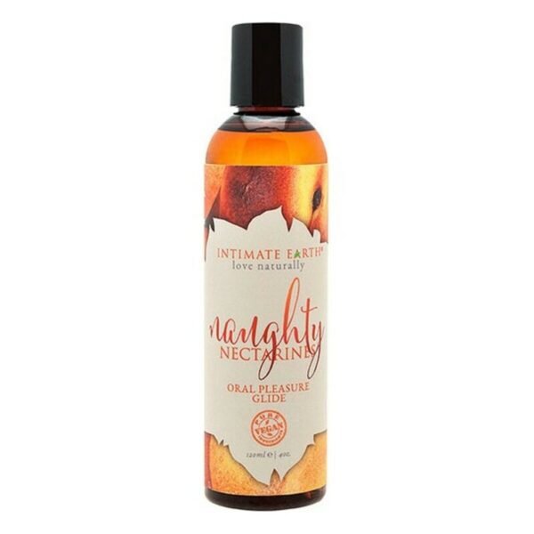 Nektarin smaksatt smaksprøve Intimate Earth Nectarine (120 ml)