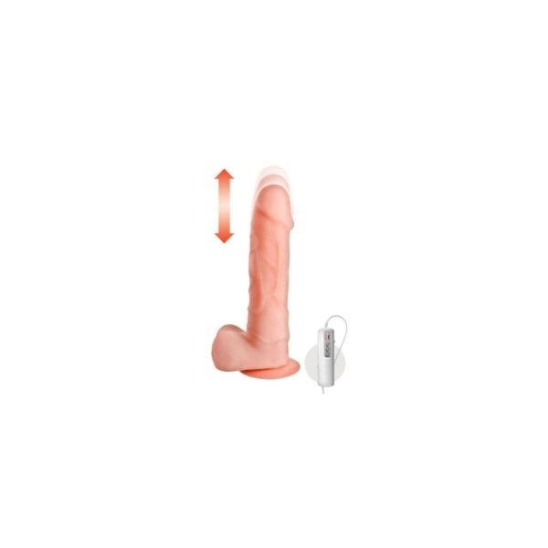 Vibrator Real Body