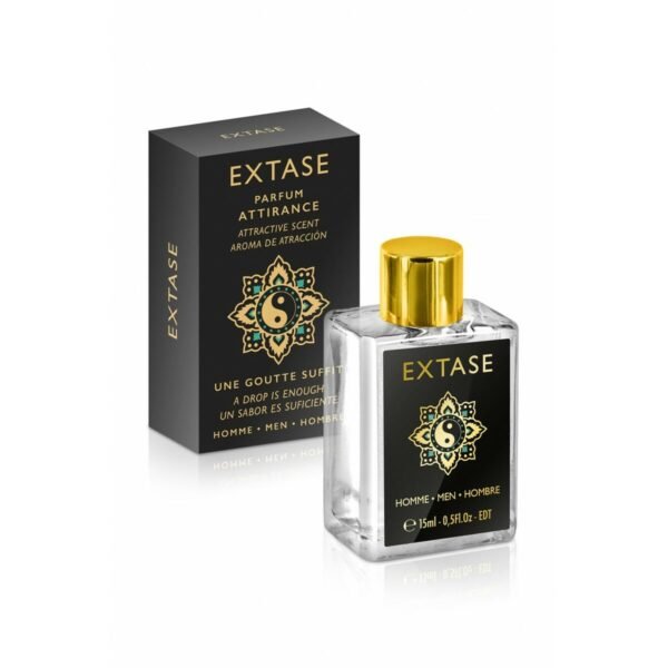 Parfyme med feromoner Extase 15 ml