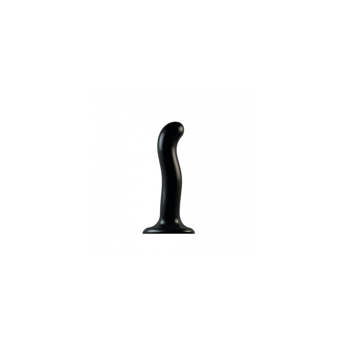 Dildo Strap-on-me POINT STIMULATOR M Svart Dildo Strap-on-me POINT STIMULATOR M Svart