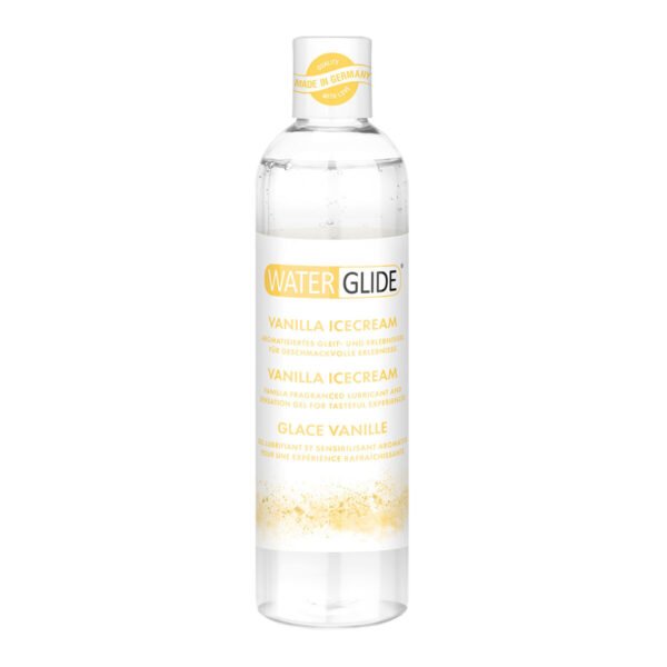 Glidemiddel Waterglide Vanilje 300 ml