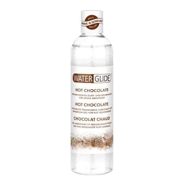 Glidemiddel Waterglide Sjokolade 300 ml