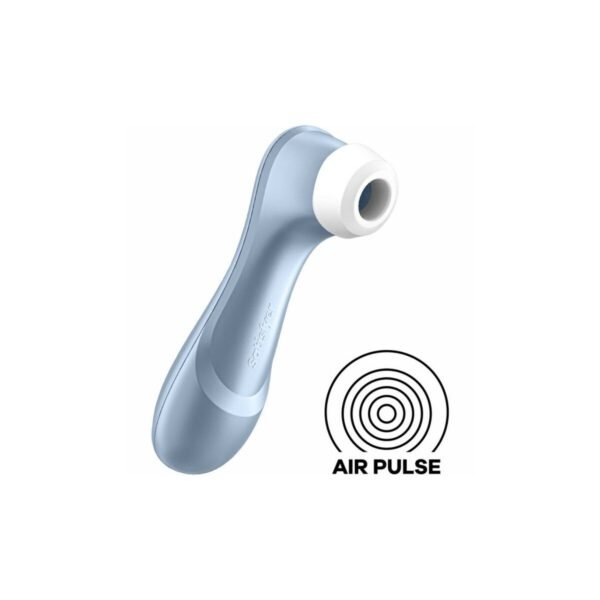 Sugestimulator for klitoris Satisfyer Pro 2 Air Pulse Blå