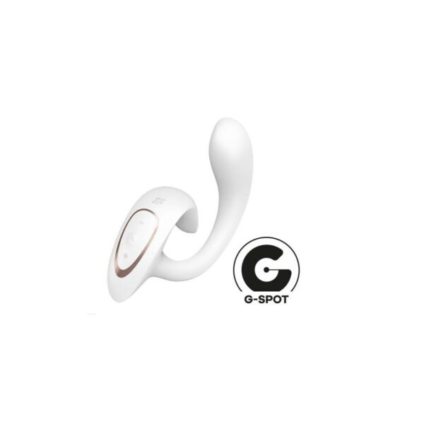 G-Punkt Vibrator Satisfyer Hvit