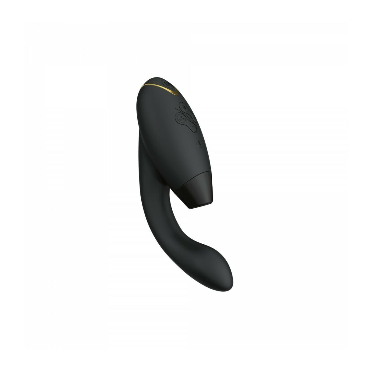 Vibrator Womanizer WOM171-BLACK Svart