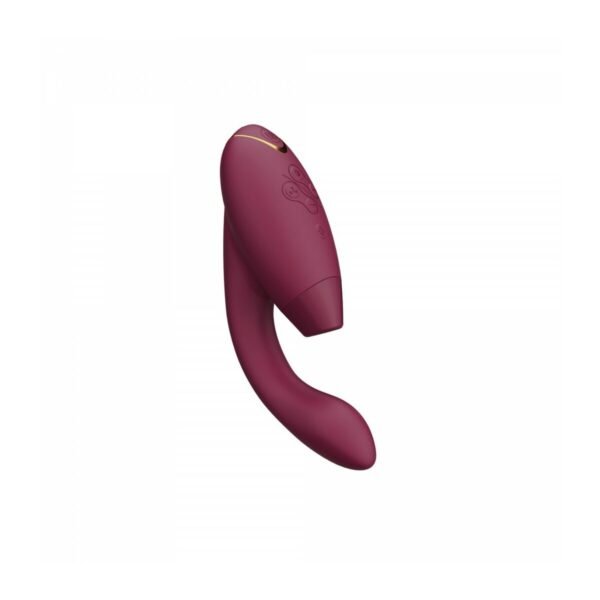 Vibrator Womanizer WOM171-BORDEAUX Burgunder