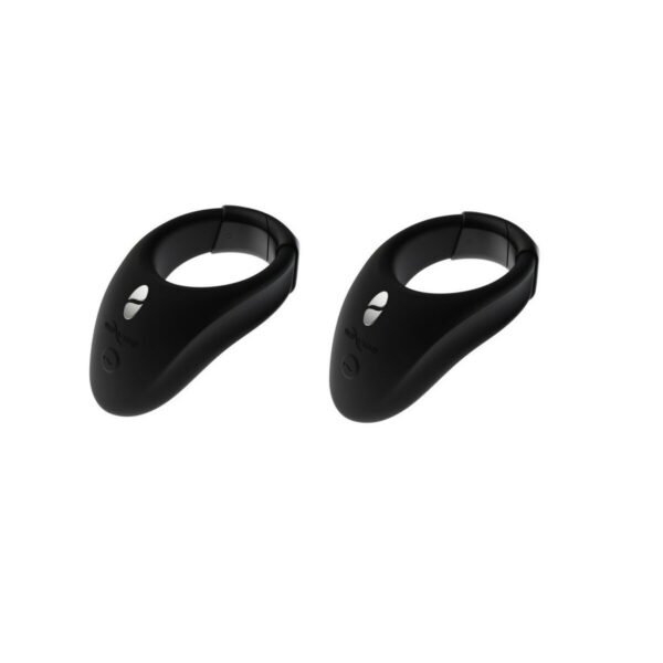 Kukkring We-Vibe Svart