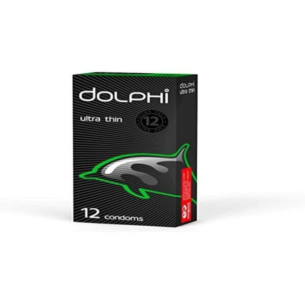 Kondomer dolphi 12 enheter