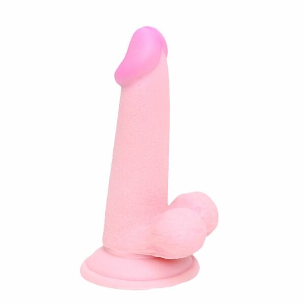 Realistisk Dildo NMC PVC Ø 3