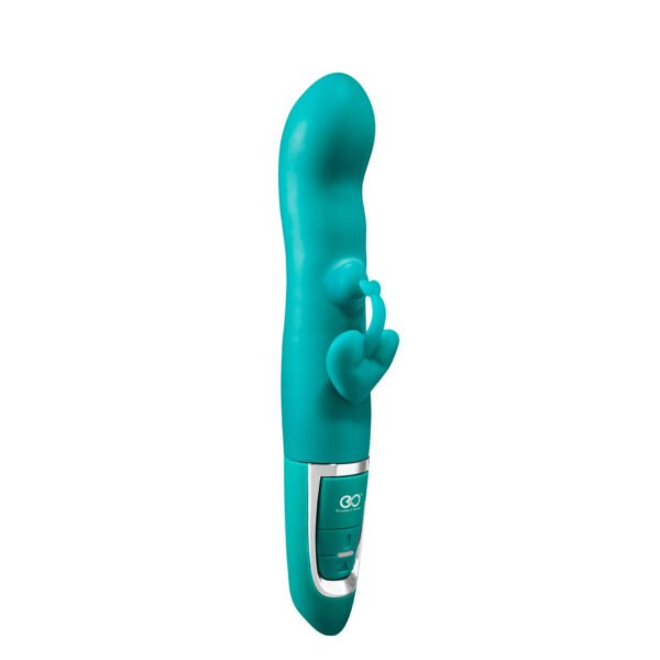 G-Punkt Vibrator NMC Quickshot Grønn