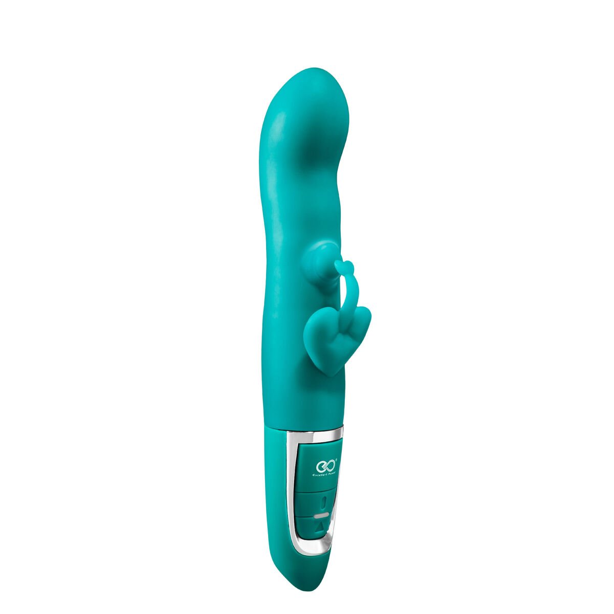 G-Punkt Vibrator NMC Quickshot Grønn